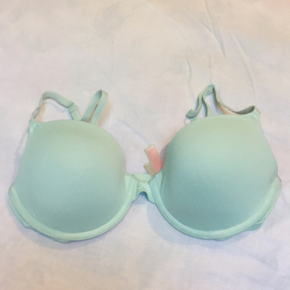 Pink Victoria Secret bra